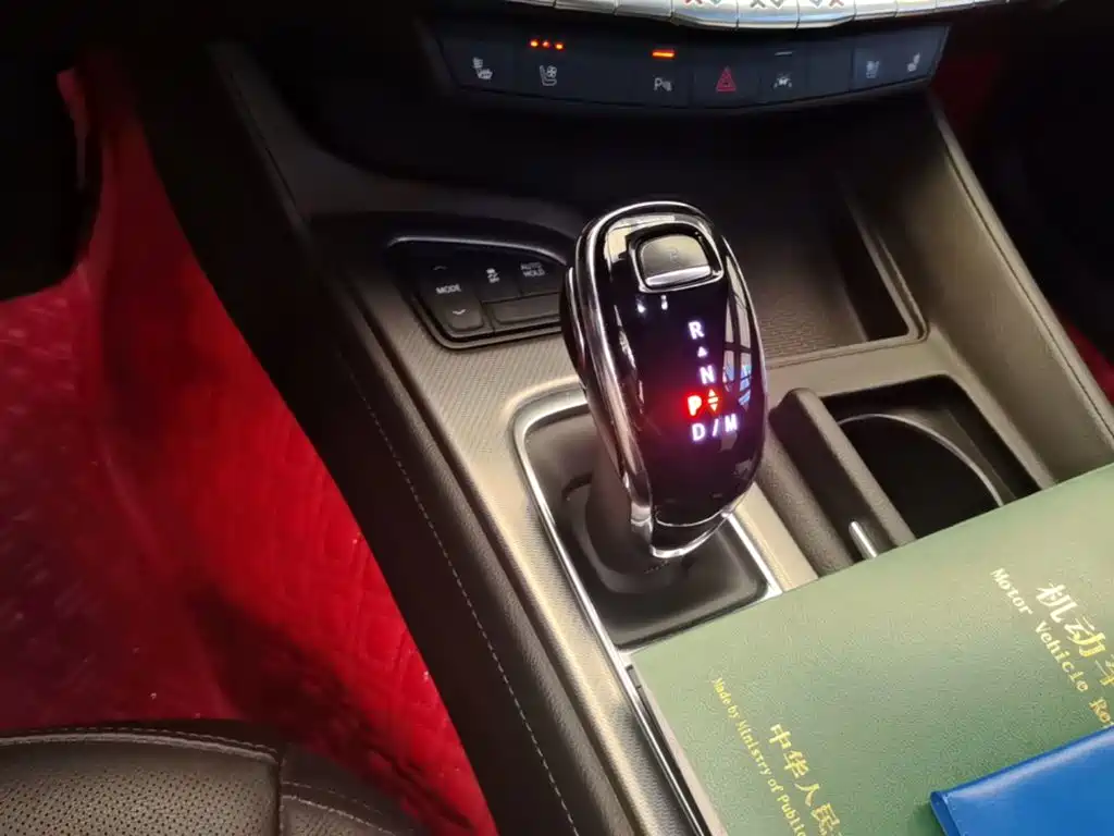 Cadillac CT5 2022 28T luxury model купить на сайте DeffCars