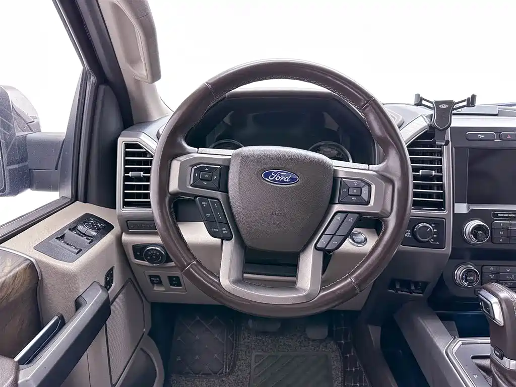 Ford F-150 Raptor 2019 3.5T LTD купить на сайте DeffCars