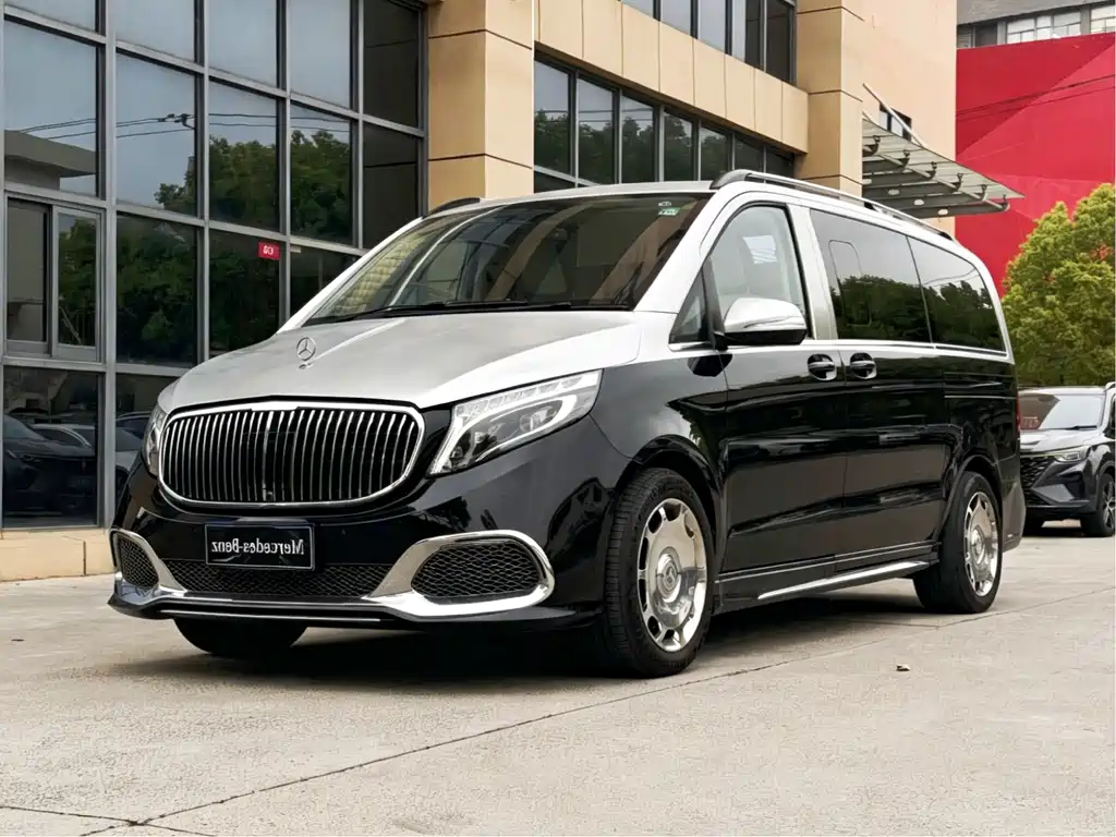 Mercedes-Benz V-Class 2022 V 260 Pilot Edition купить на сайте DeffCars