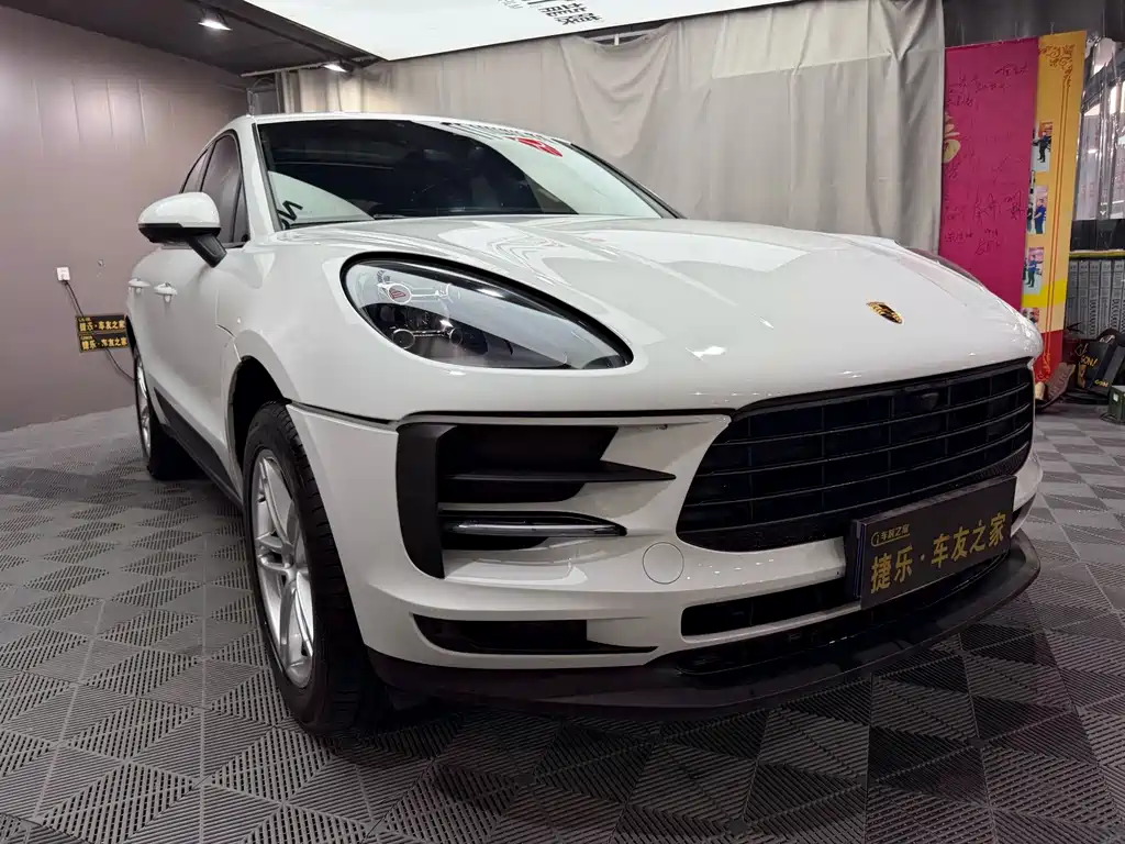 Macan 2020 Macan 2.0T купить на сайте DeffCars