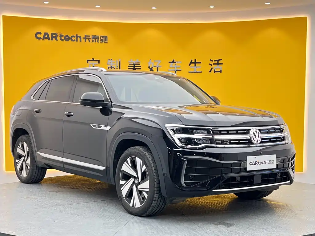 Touron 2024 Touron X 380TSI four-wheel drive luxury version купить на сайте DeffCars