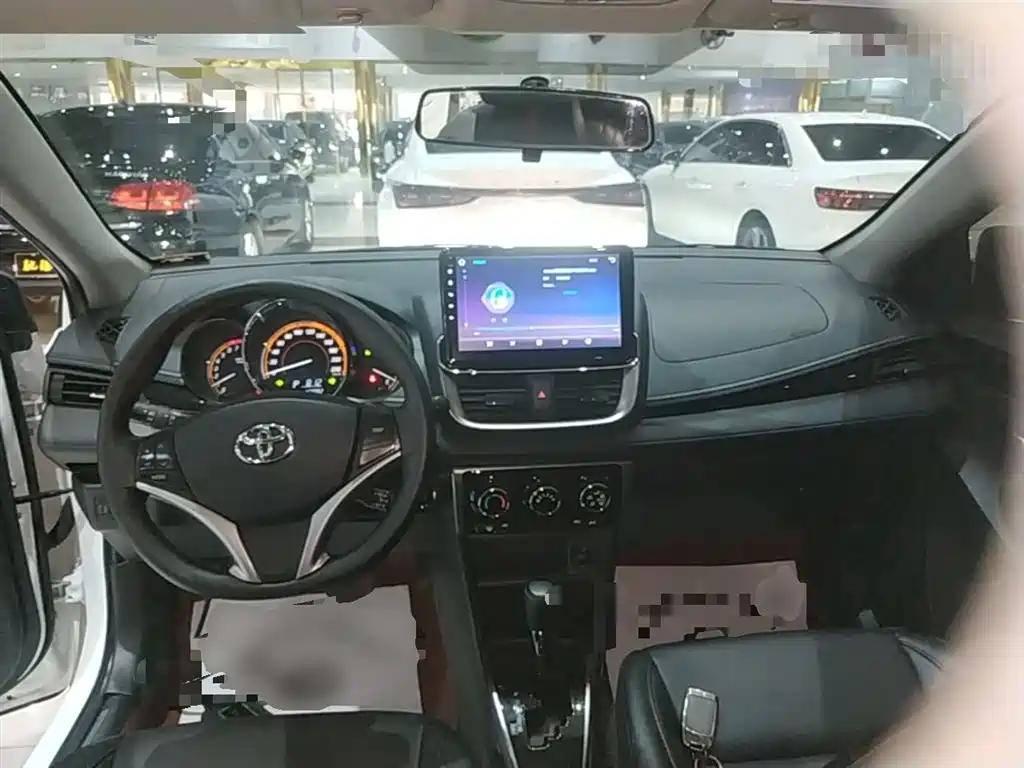YARiS L Zhixuan 2022 Zhixuan X 1.5L CVT luxury PLUS version купить на сайте DeffCars