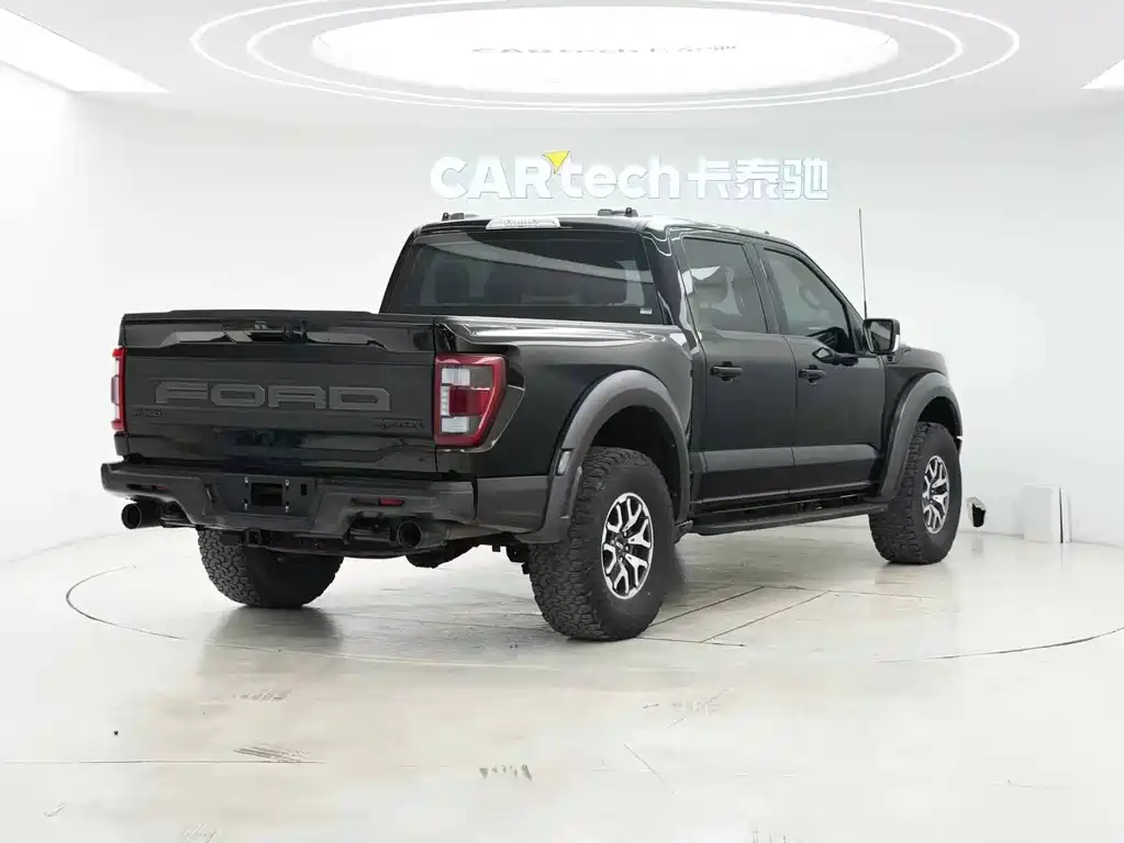 Ford F-150 Raptor 2022 3.5T Raptor купить на сайте DeffCars