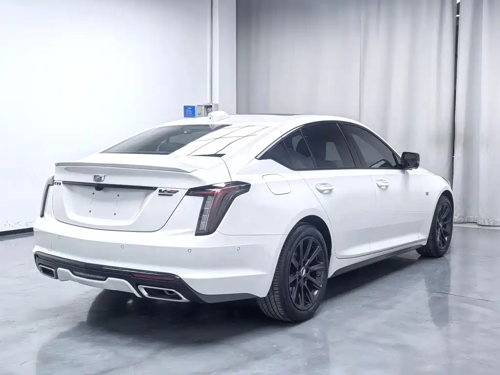 Cadillac CT5 2025 28T Track Performance Edition купить на сайте DeffCars