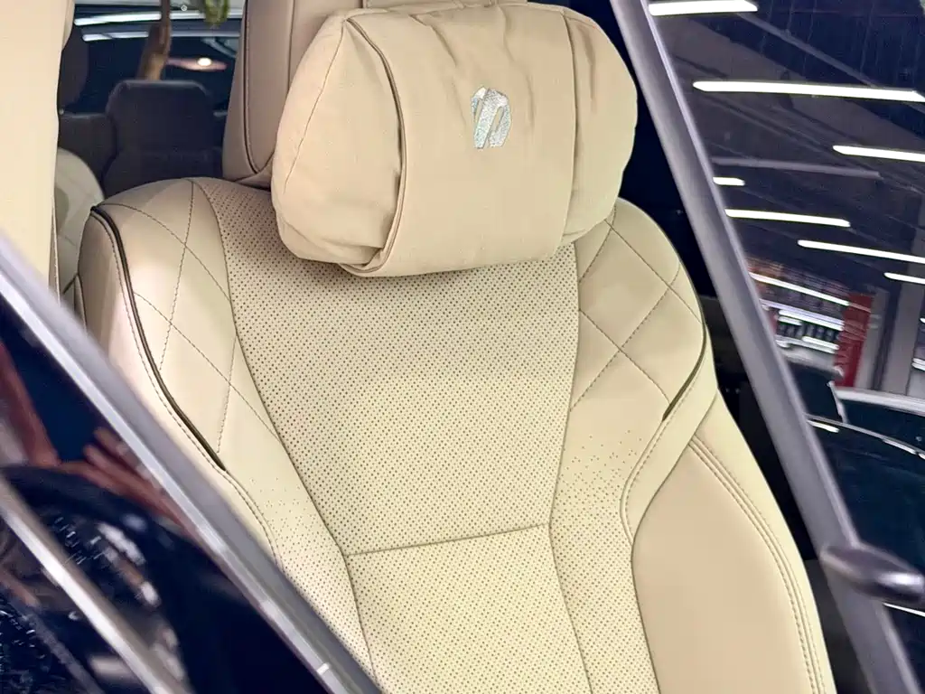 Alfa 2025 Shuangqing 2.5L Premium Gold Edition купить на сайте DeffCars