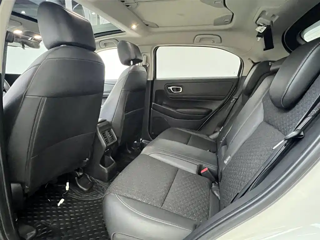 Honda XR-V 2023 1.5L CVT Heat Wave Edition купить на сайте DeffCars