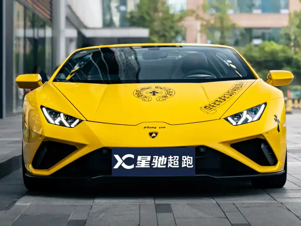 Huracán 2020 Huracán EVO RWD Spyder купить на сайте DeffCars