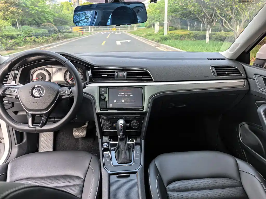 Lingdu 2019 280TSI DSG Comfort Edition National VI купить на сайте DeffCars