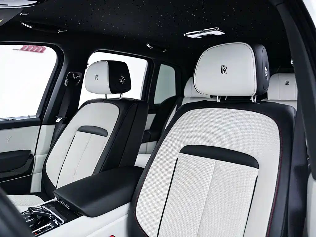 Cullinan 2020 Black Badge купить на сайте DeffCars