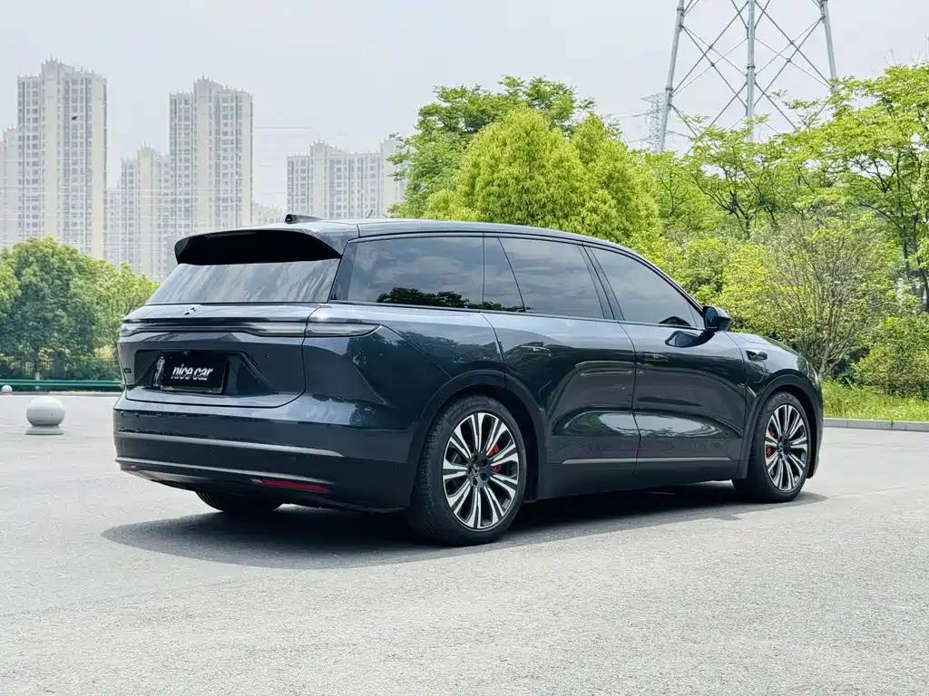 NIO ES8 2023 75kWh Executive Edition купить на сайте DeffCars