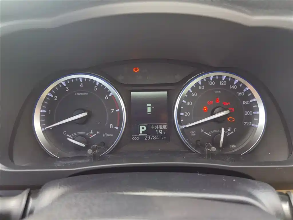 Highlander 2015 2.0T two-wheel drive elite version 5 seats купить на сайте DeffCars