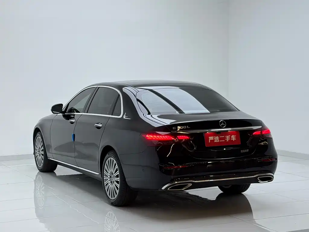 Mercedes-Benz E-Class 2023 E 300 L Luxury Model купить на сайте DeffCars