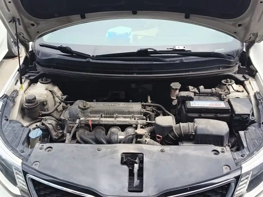 Kia K2 2015 Sedan 1.4L AT GLS купить на сайте DeffCars