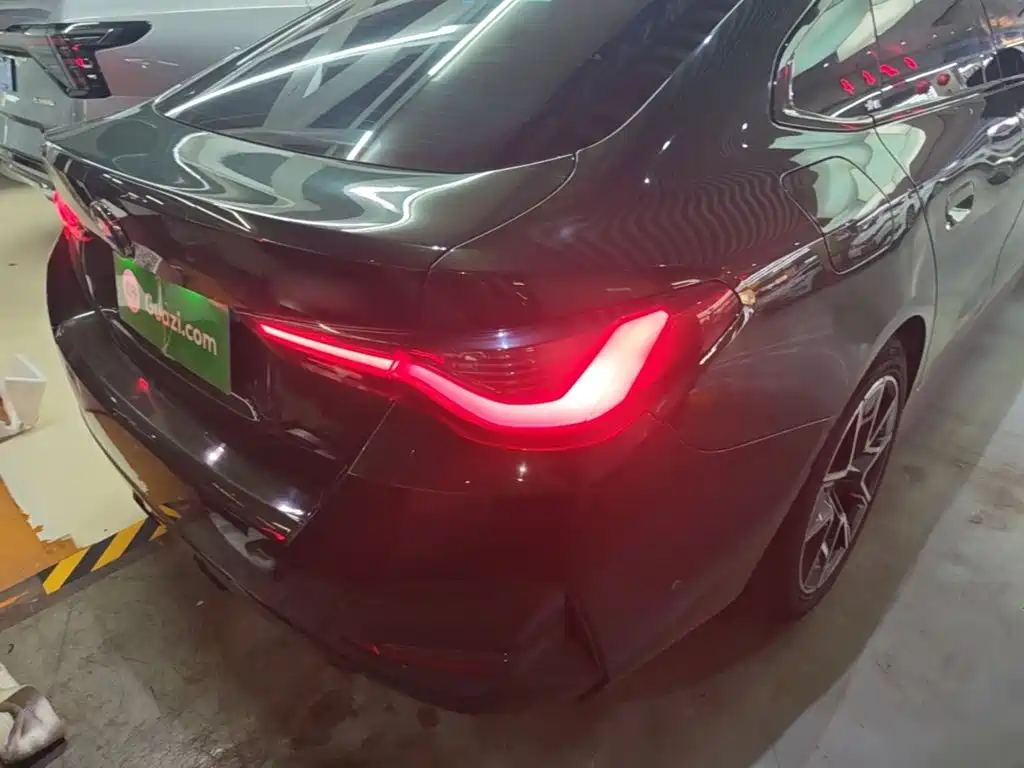 BMW 4 Series 2022 425i Gran Coupe M Sports Package купить на сайте DeffCars