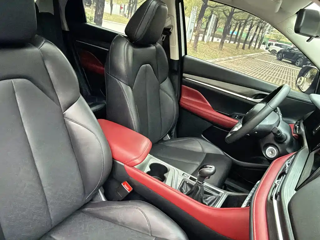 Changan CS55PLUS 2022 Blue Whale Edition 1.5T Manual Luxury Model купить на сайте DeffCars