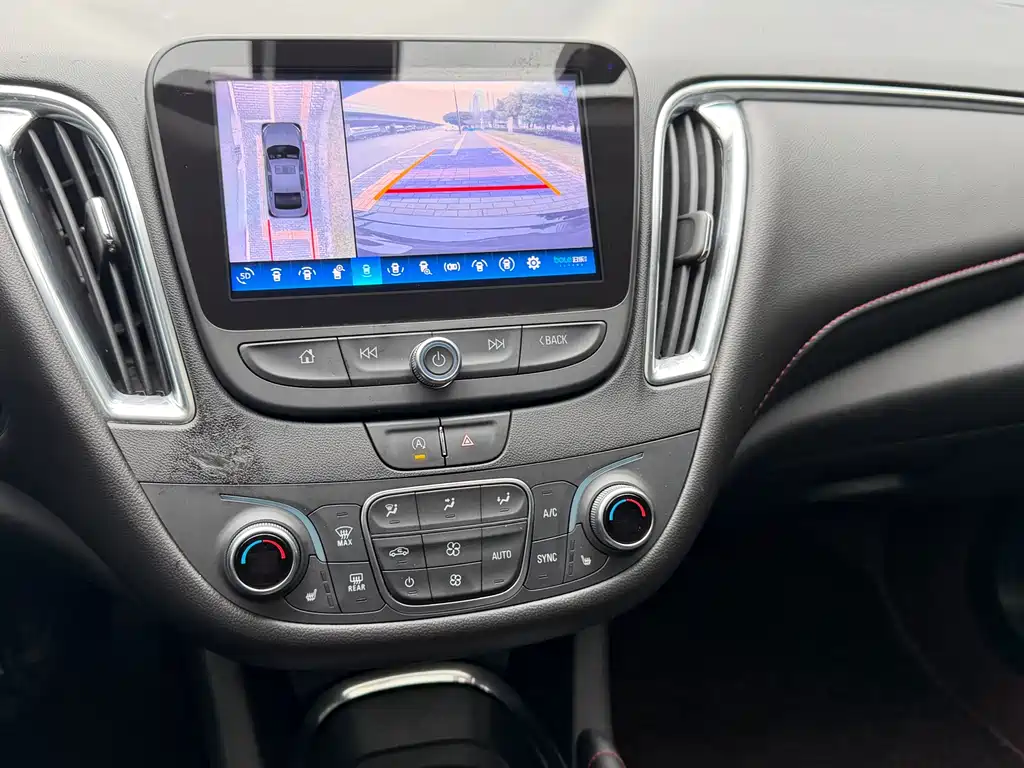 Malibu XL 2021 Redline 550T automatic sharp version купить на сайте DeffCars