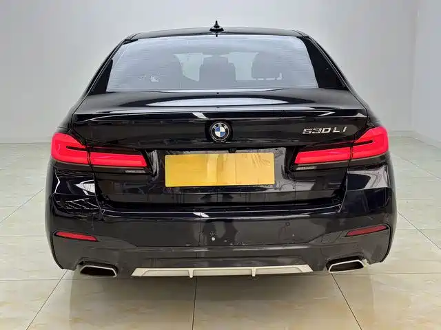 BMW 5 Series 2021 530Li Leading M Sports Package купить на сайте DeffCars