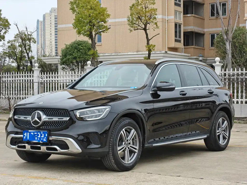 Mercedes-Benz GLC 2021 GLC 260 L 4MATIC Dynamic купить на сайте DeffCars