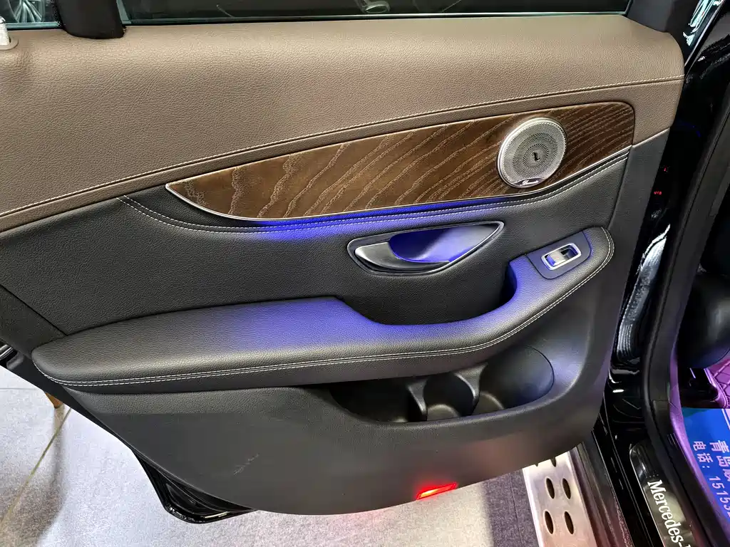 Mercedes-Benz GLC 2020 GLC 260 L 4MATIC luxury model купить на сайте DeffCars