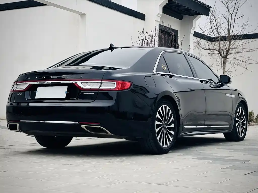 Lincoln Continental 2019 2.0T Two-wheel drive Premium Edition National V купить на сайте DeffCars