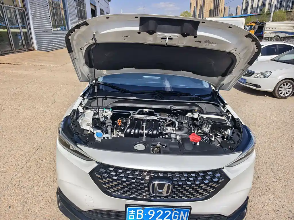 Honda XR-V 2023 1.5L CVT Hot Edition купить на сайте DeffCars