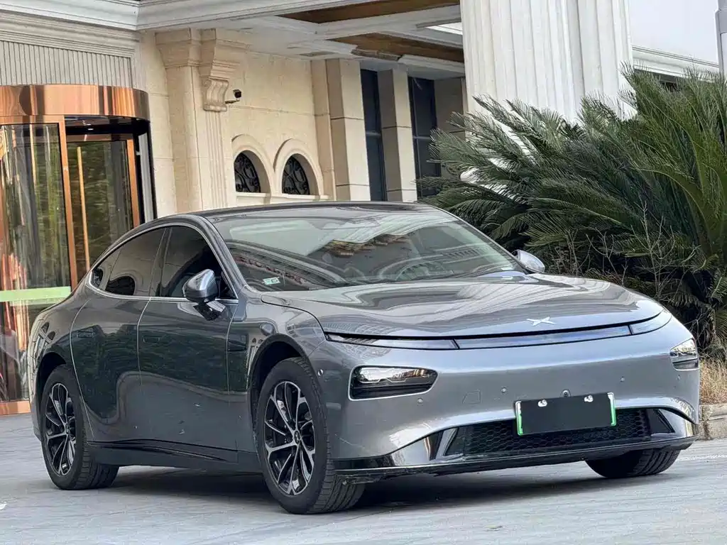 Xpeng P7 2022 586E купить на сайте DeffCars