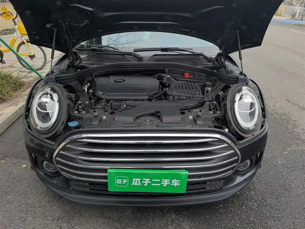 MINI CLUBMAN 2019 1.5T COOPER Connoisseur купить на сайте DeffCars