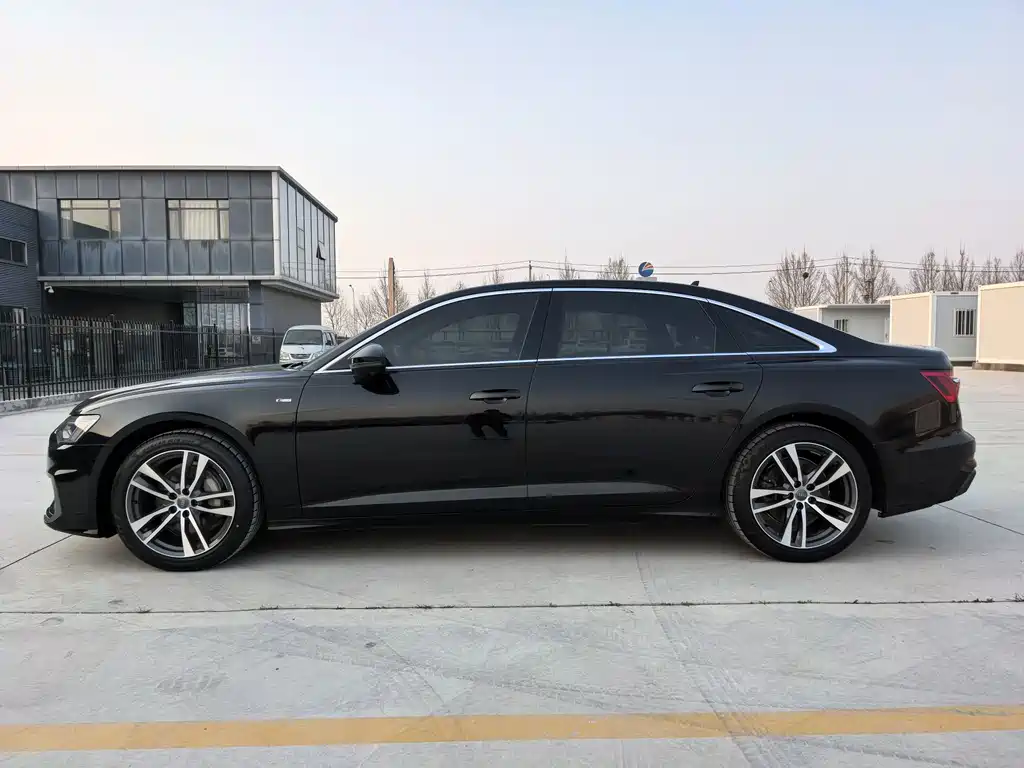 Audi A6L 2021 40 TFSI luxury and dynamic model купить на сайте DeffCars