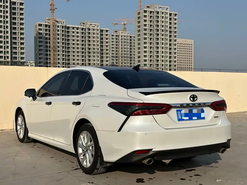 Camry 2023 2.0G Deluxe Edition купить на сайте DeffCars