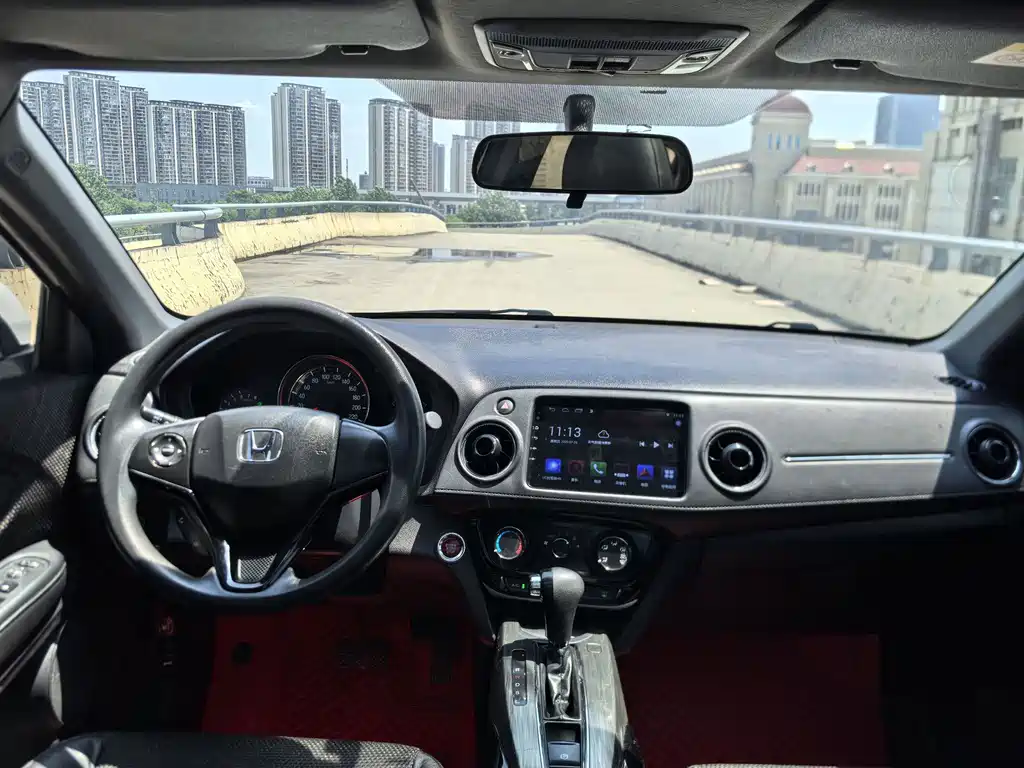 Honda XR-V 2017 1.8L EXi CVT Comfort Edition купить на сайте DeffCars
