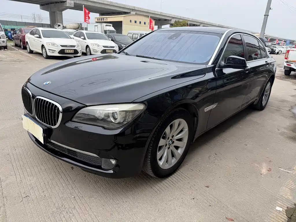 BMW 7 Series 2009 740Li Premium купить на сайте DeffCars