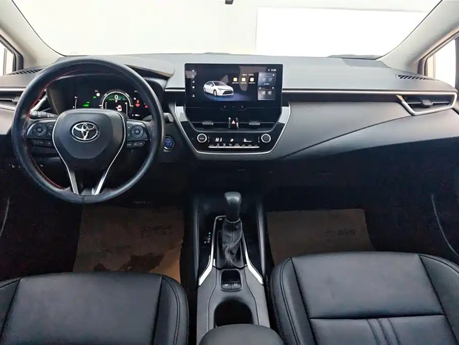 Ralink 2023 Intelligent Electric Hybrid Dual Engine 1.8L Leading Edition купить на сайте DeffCars