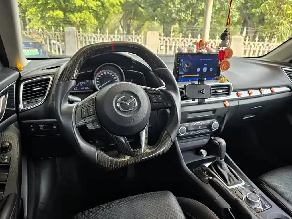 Mazda3 Angkesela 2014 Sedan 2.0L Automatic Sports купить на сайте DeffCars