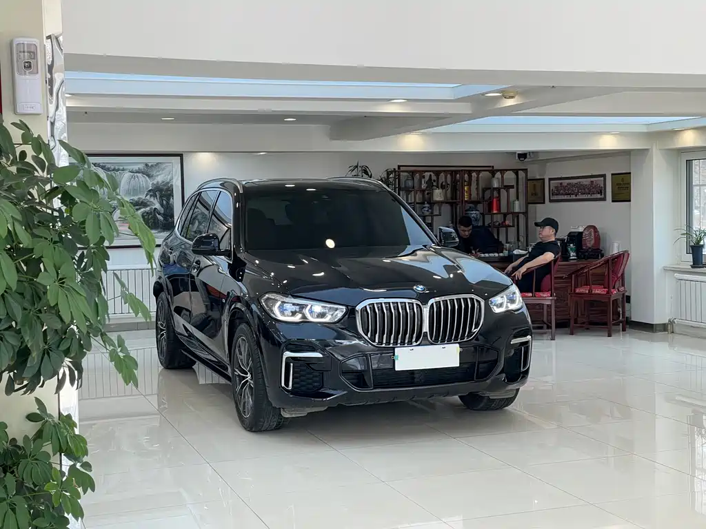 BMW X5 2022 xDrive 30Li Exclusive M Sports Package купить на сайте DeffCars