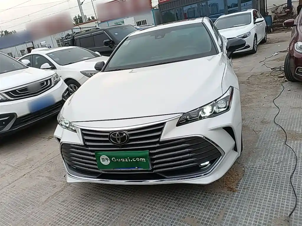 Asia Dragon 2019 2.0L XLE Exclusive Edition National VI купить на сайте DeffCars