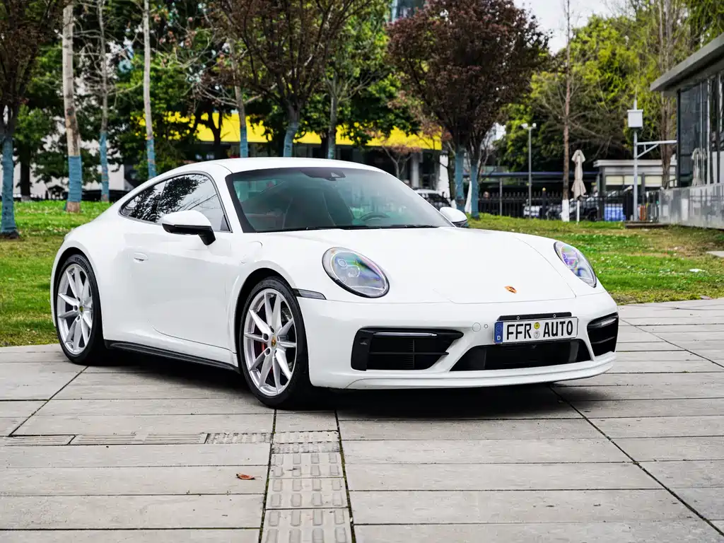 Porsche 911 2023 Carrera S 3.0T купить на сайте DeffCars