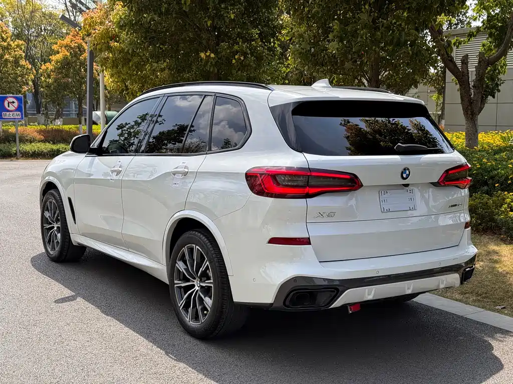 BMW X5 imported 2019 xDrive40i exclusive M sports package купить на сайте DeffCars