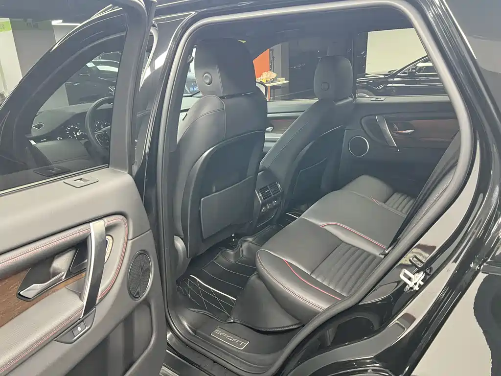Discovery Sport 2023 249PS R-Dynamic S Performance Edition купить на сайте DeffCars