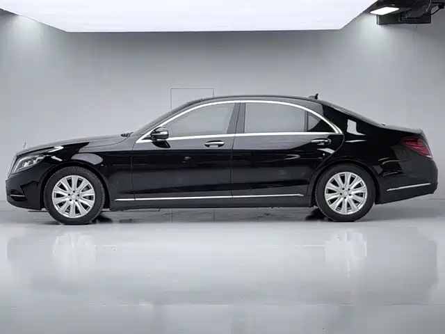 Mercedes-Benz S-Class 2016 S 320 L Luxury Model купить на сайте DeffCars