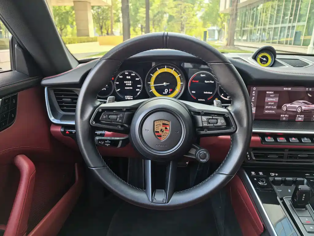 Porsche 911 2019 Carrera 4S 3.0T купить на сайте DeffCars