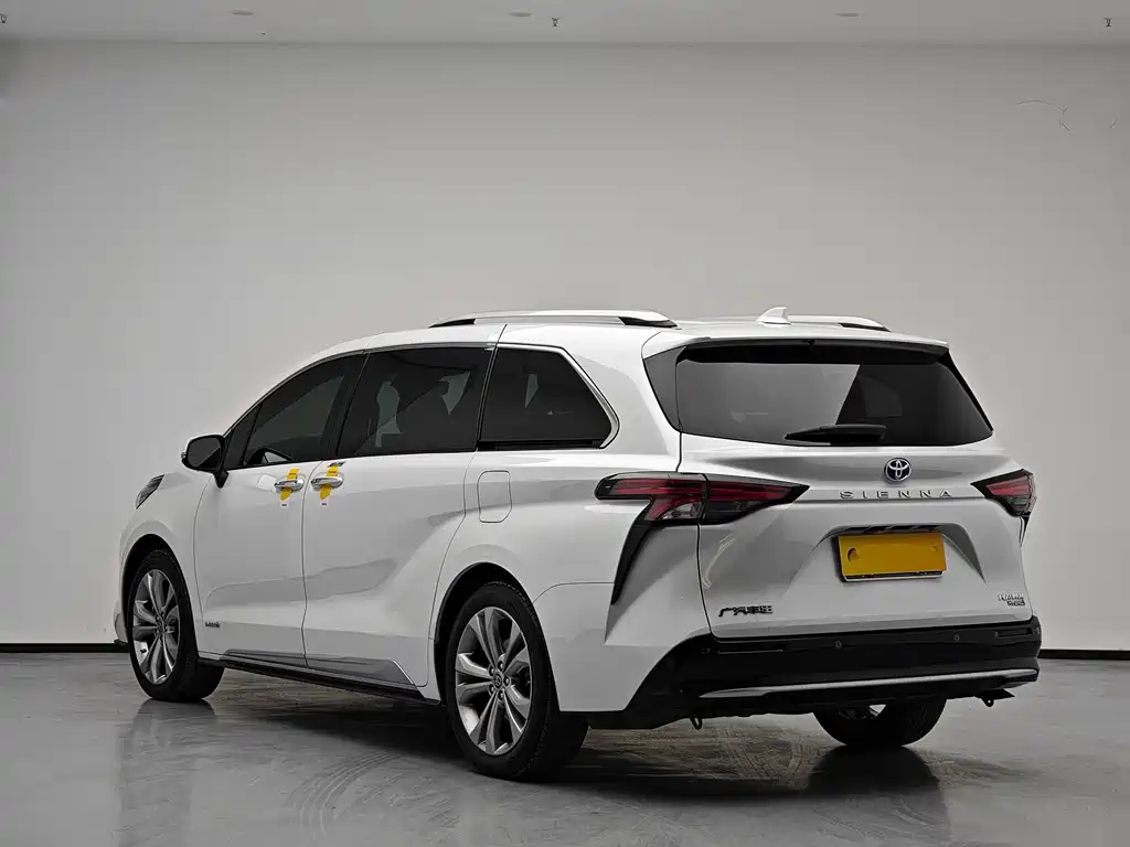 SIENNA 2021 2.5L Hybrid Platinum Edition купить на сайте DeffCars