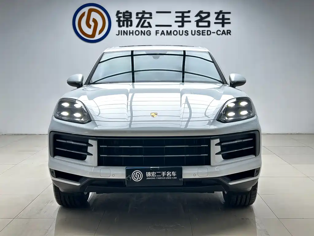 Cayenne 2024 Cayenne 3.0T купить на сайте DeffCars