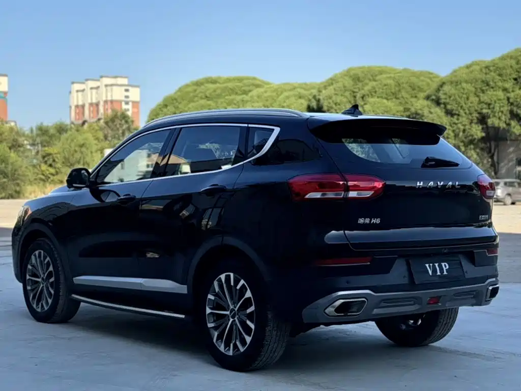 Haval H6 2020 1.5GDIT Automatic Platinum Champion Edition купить на сайте DeffCars