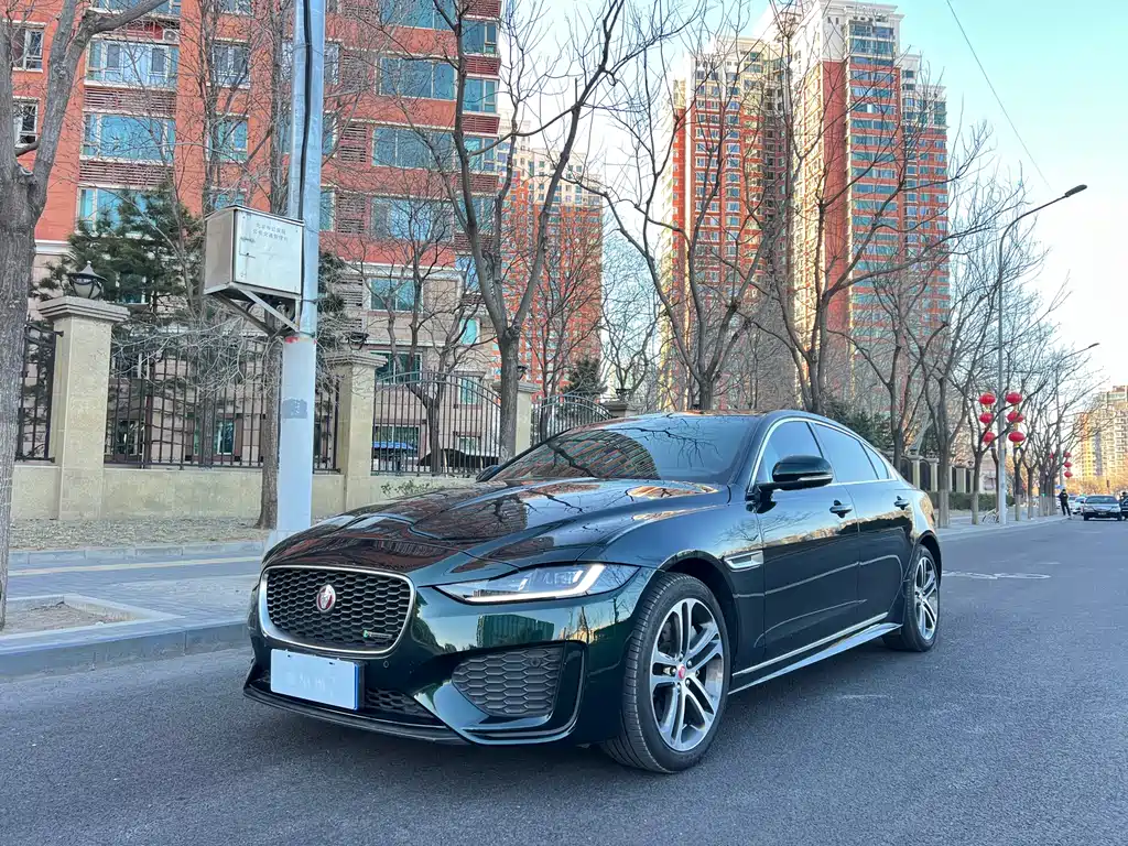 Jaguar XEL 2023 2.0T 250PS R-DYNAMIC S Advanced Sports Edition купить на сайте DeffCars
