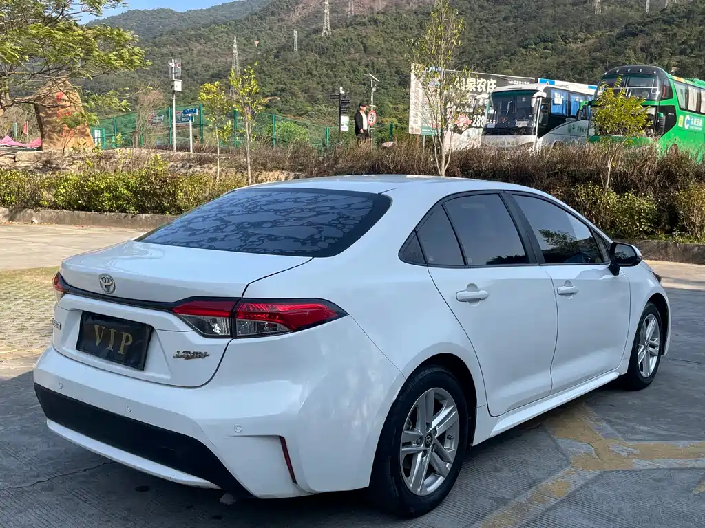 Ralink 2021 TNGA 1.5L CVT Advanced Edition купить на сайте DeffCars