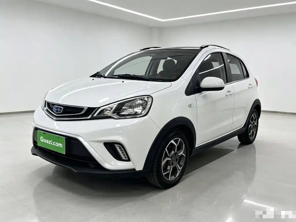 Yuanjing X1 2017款 1.3L 自动乐趣版 купить на сайте DeffCars