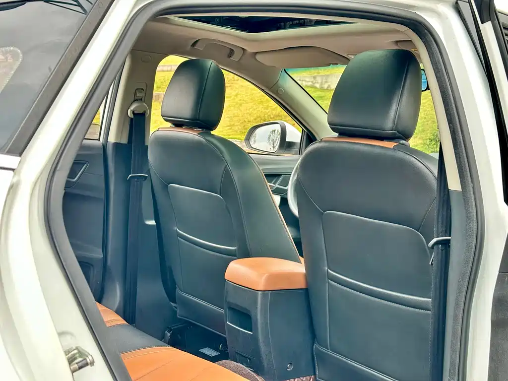 Ruixing 2016 1.5T Automatic Value Deluxe Edition купить на сайте DeffCars
