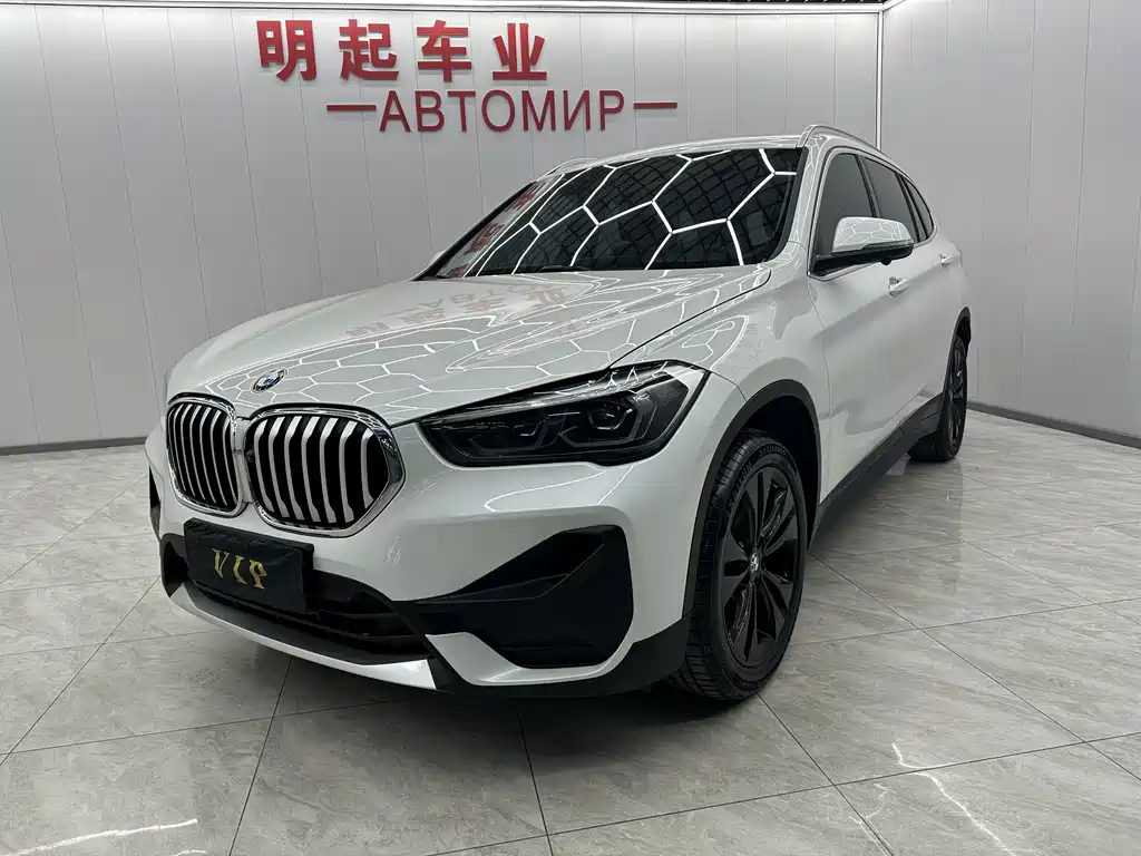BMW X1 2021 sDrive20Li Fashion Model купить на сайте DeffCars