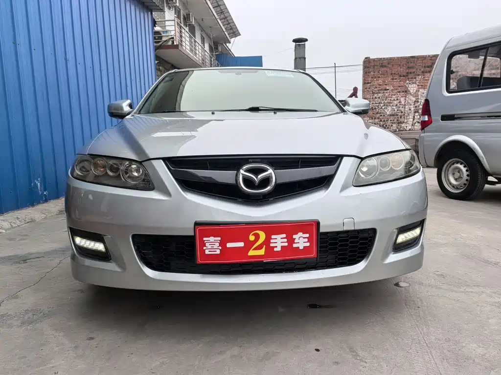 Mazda6 2013 2.0L automatic fashion model купить на сайте DeffCars