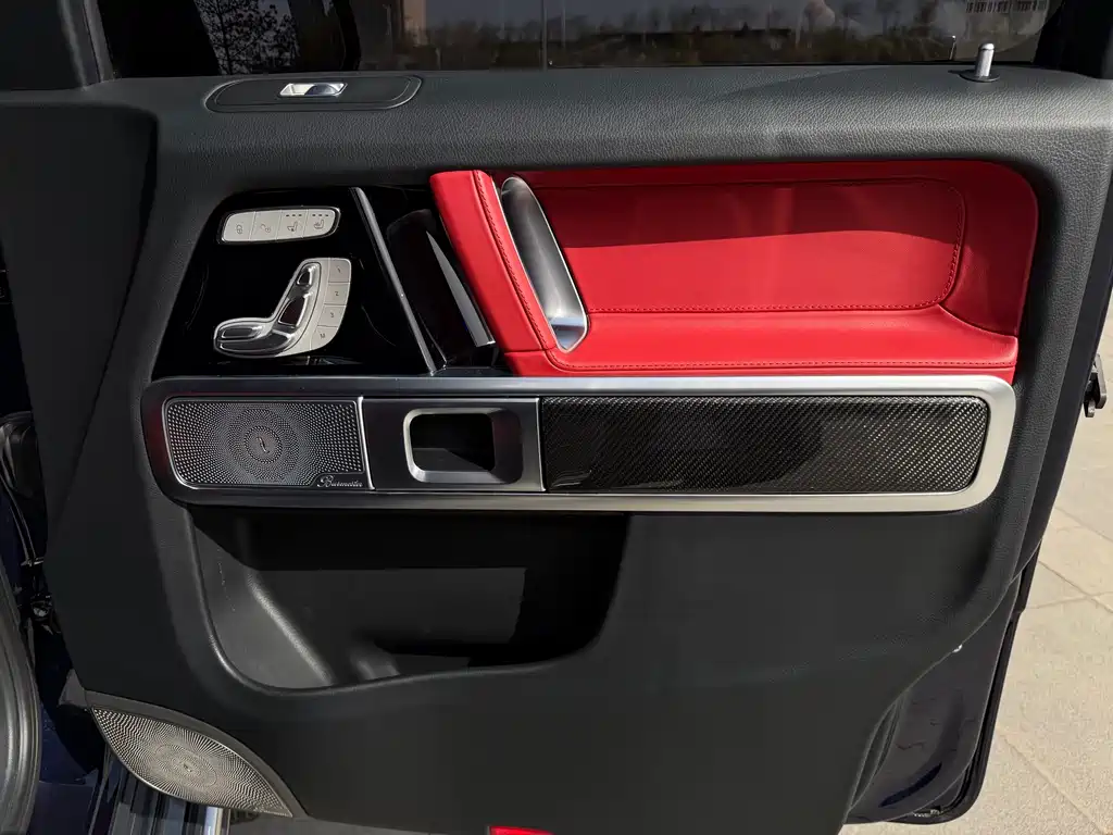 Mercedes-Benz G-Class AMG 2023 AMG G 63 купить на сайте DeffCars